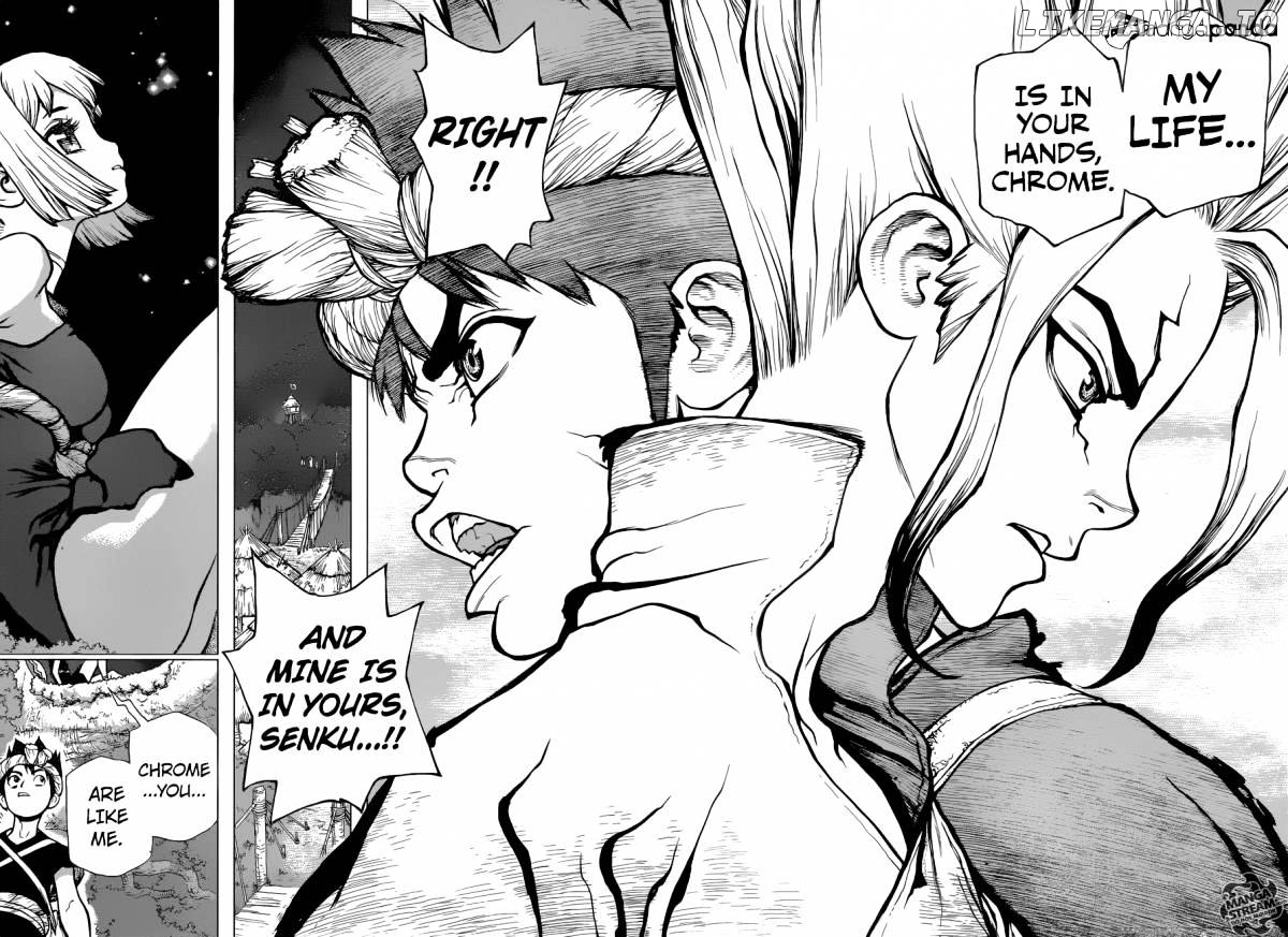 Dr.Stone Chapter 31 image 14